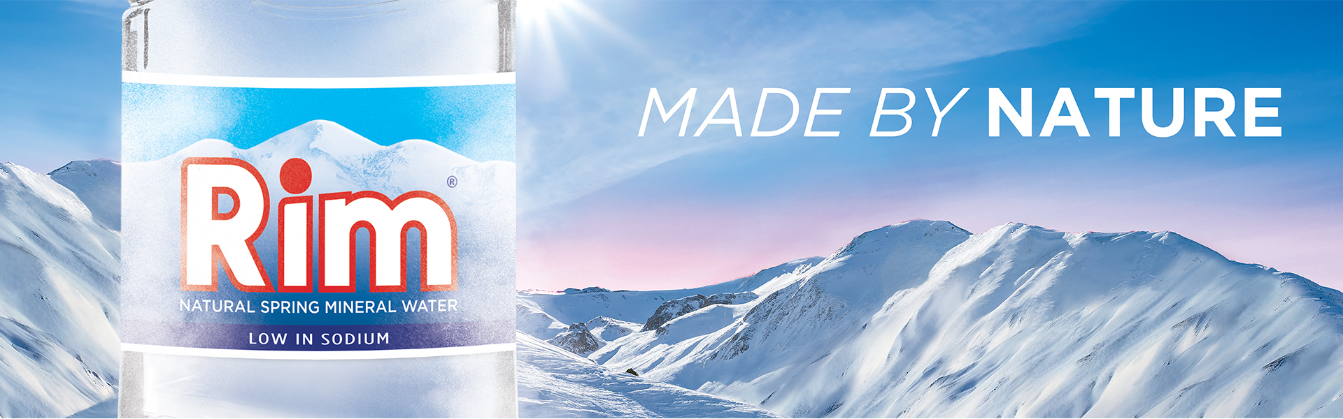 Rim Water - Bev Holding