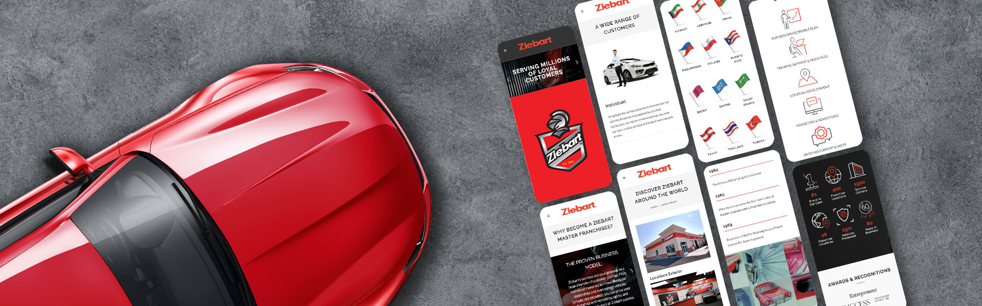 ZIEBART INTERNATIONAL CORPORATION