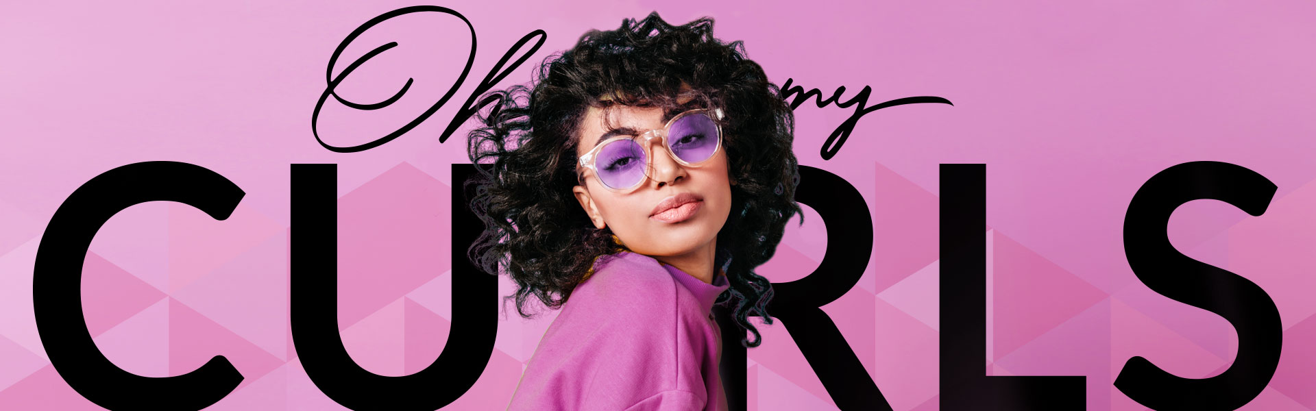 Oh My Curls! by Cosmaline