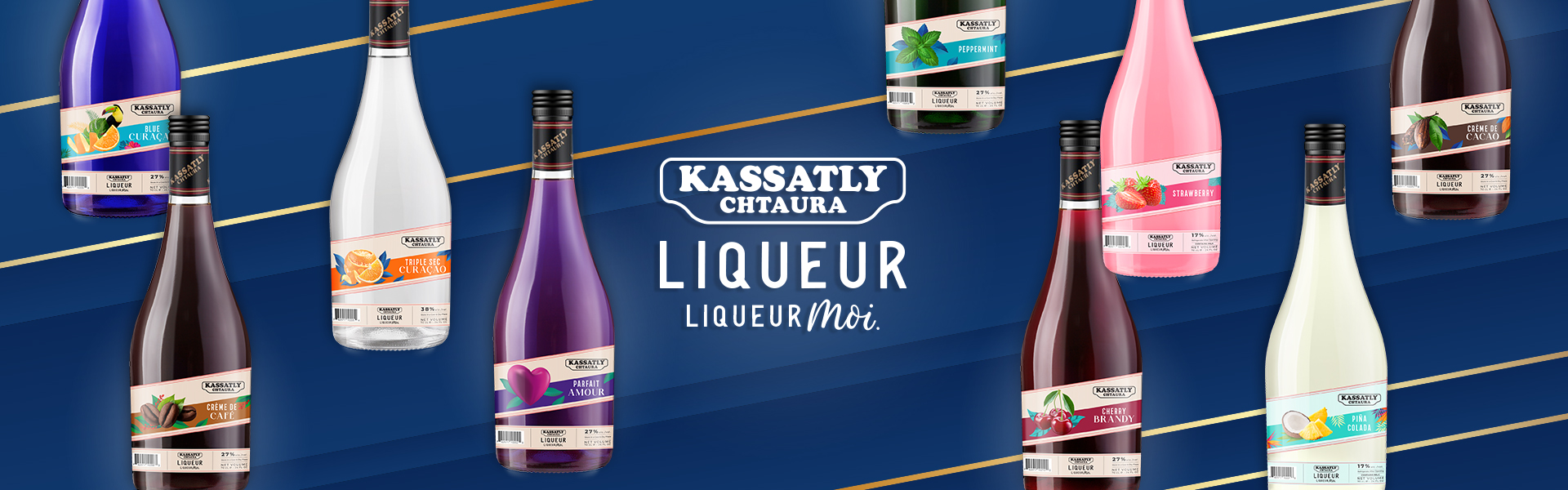 KASSATLY LIQUEURS