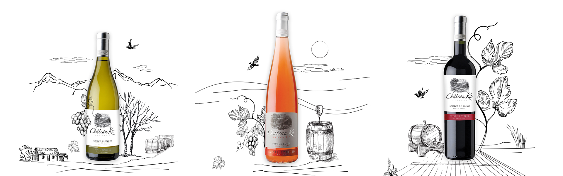 Chateau Ka - Kassatly Chtaura